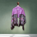 BATIK STOLE - PINK