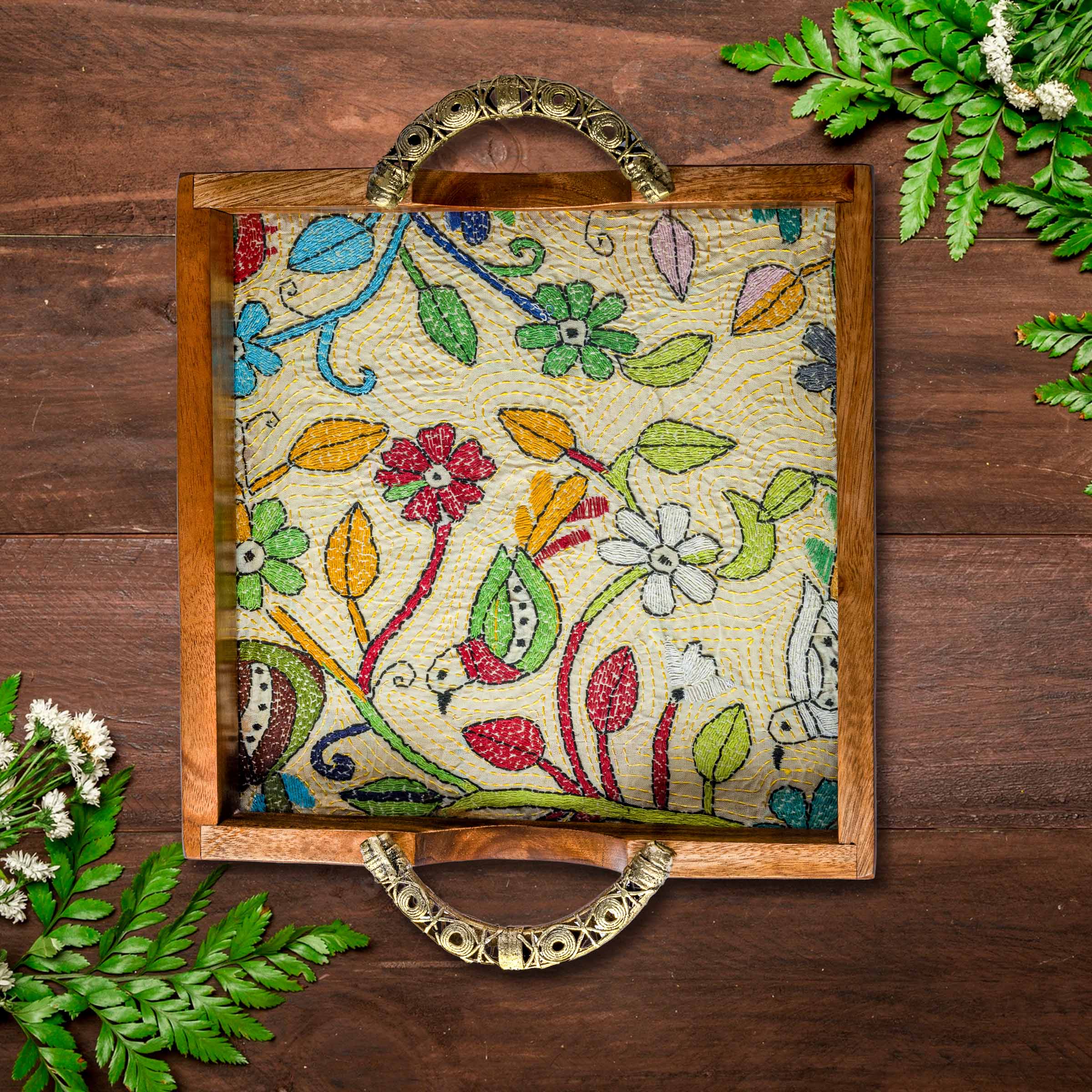 KANTHA TRAY