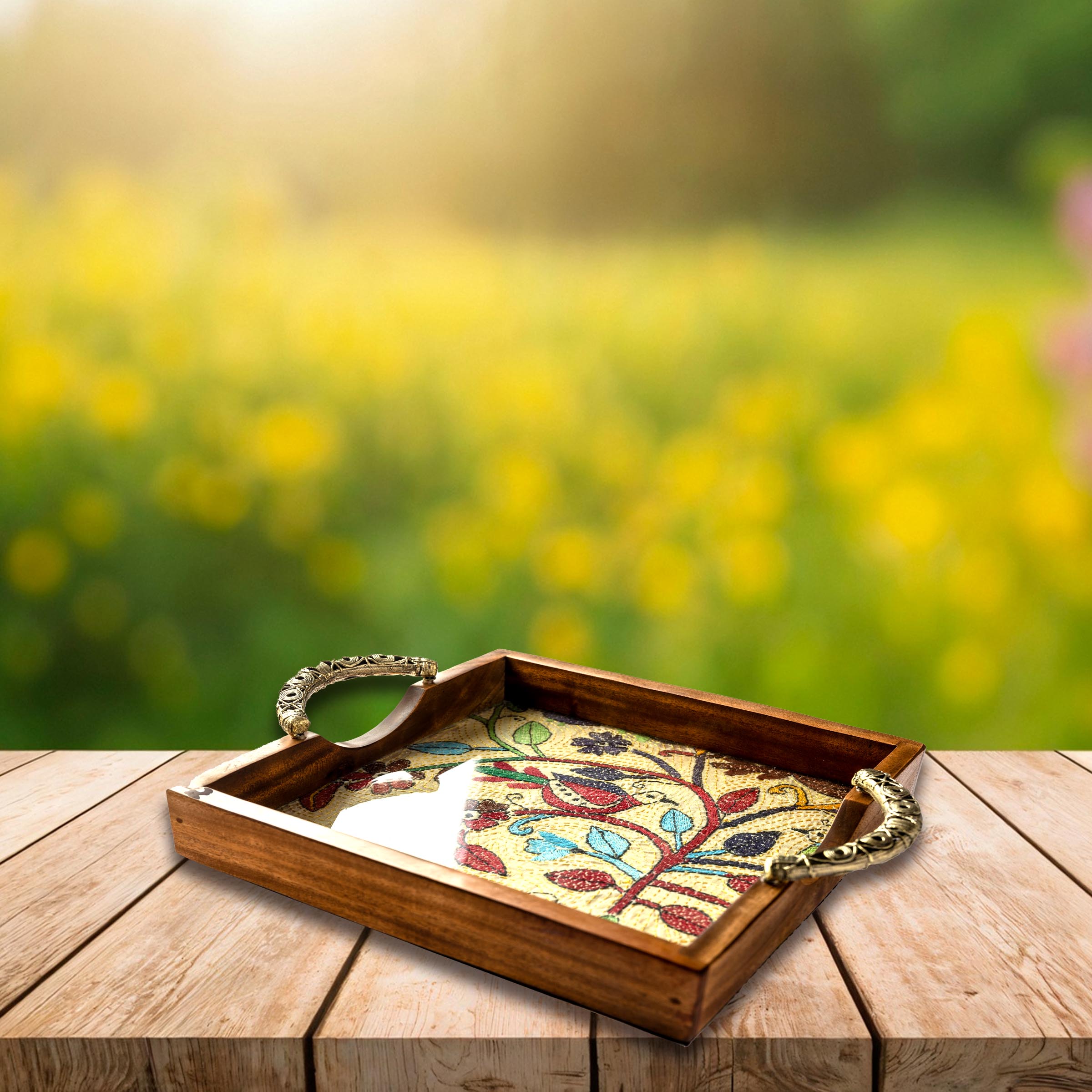 KANTHA TRAY