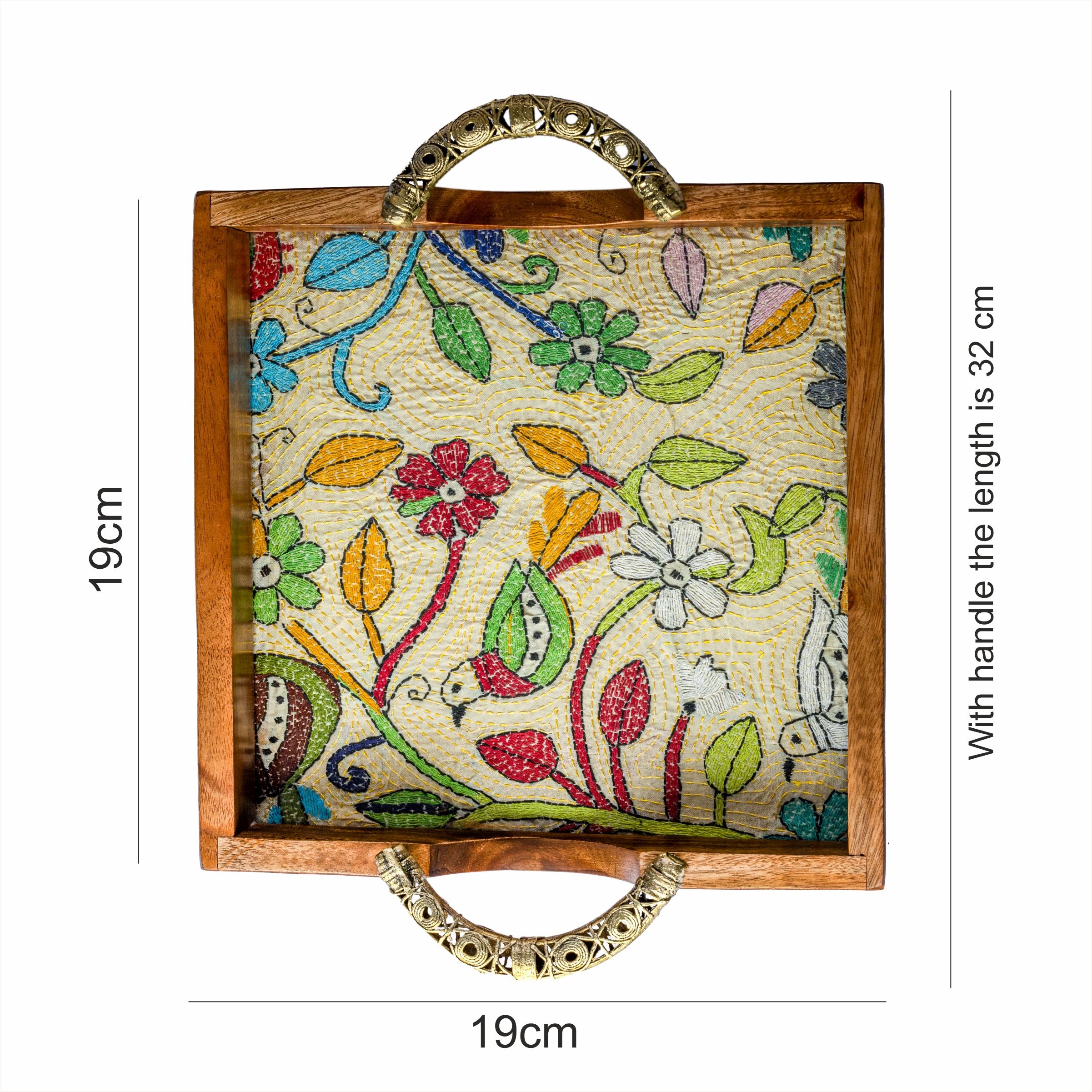 KANTHA TRAY