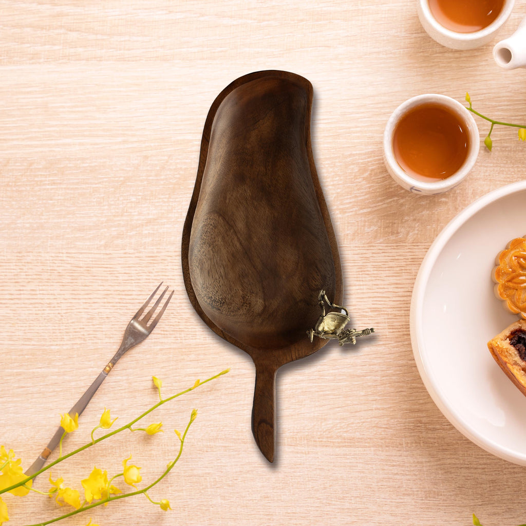 MANGO-SHAPED TRAY (Single)