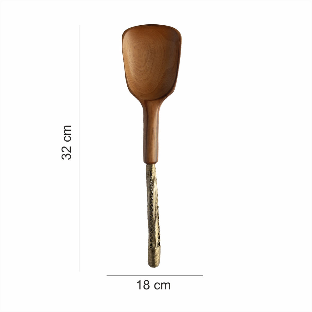 SERVING SPOON