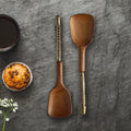 SERVING SPOONS