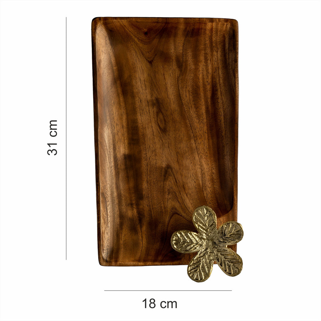 FLOWER TRAY