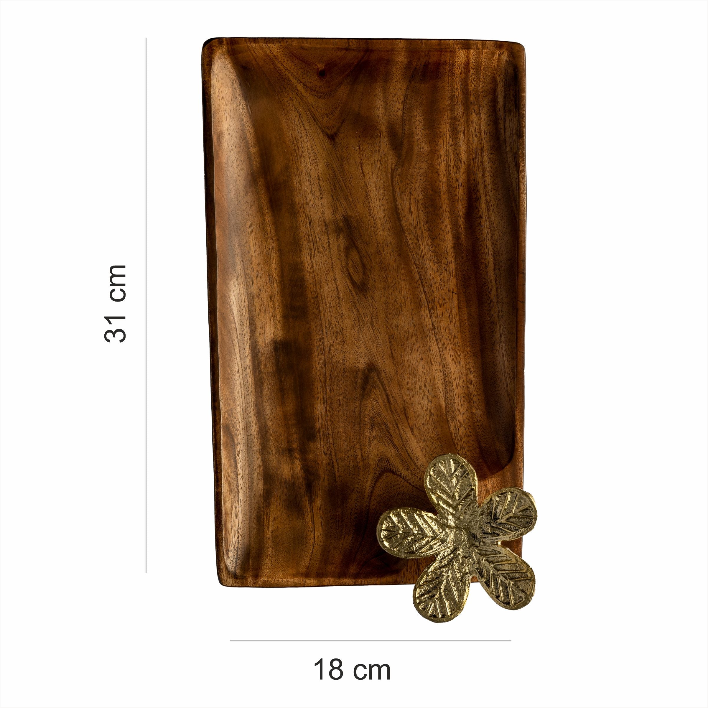 FLOWER TRAY
