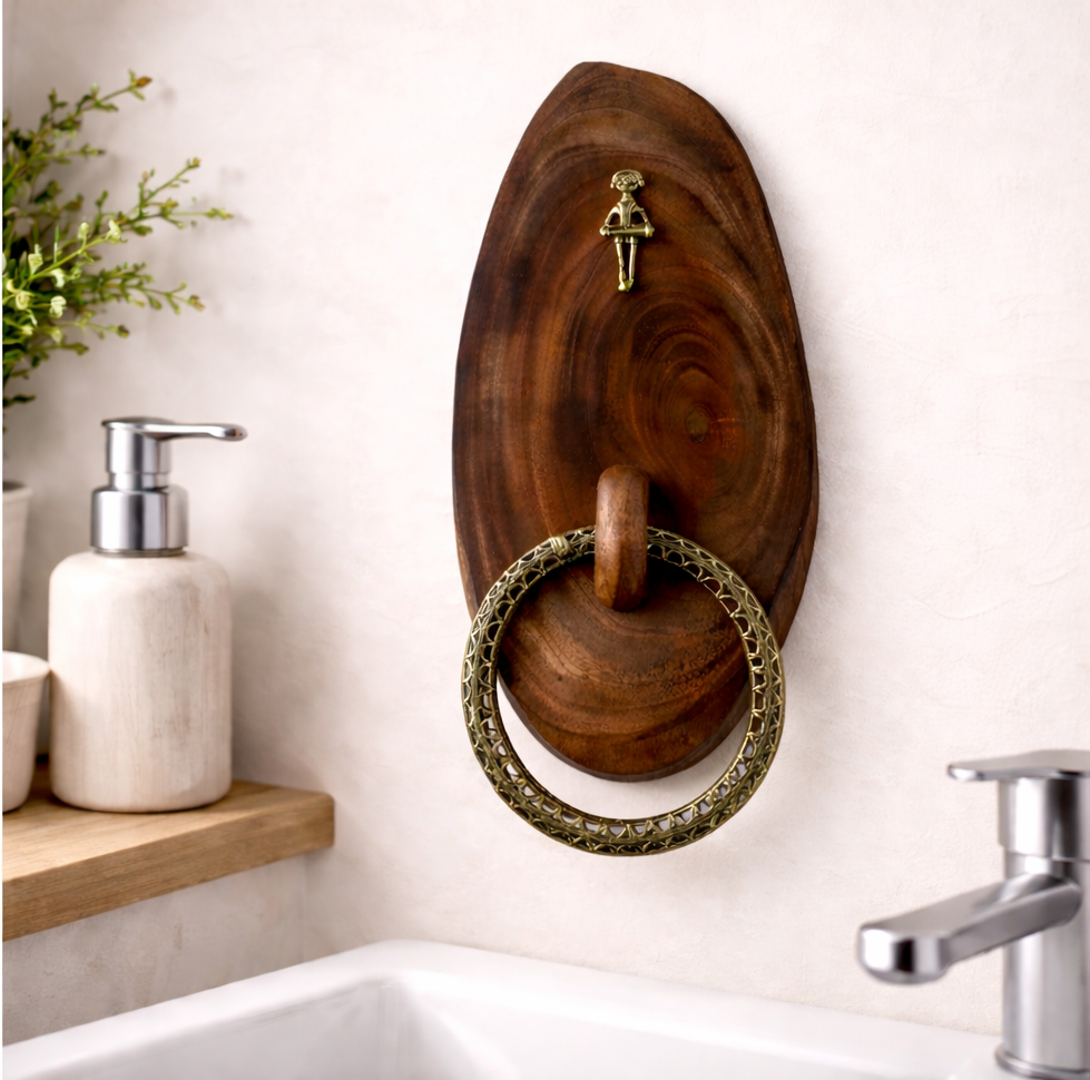 TOWEL HOLDER